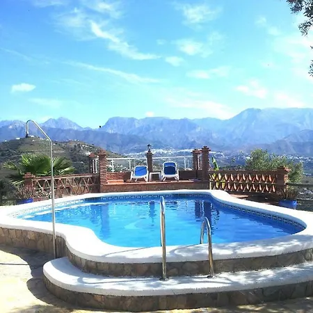 Villa Peperent Mediterraneo Nerja